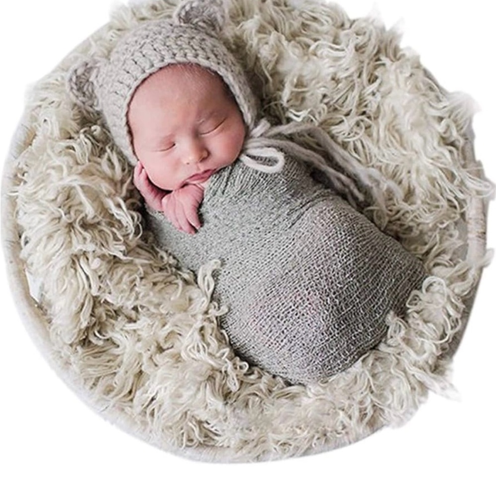Newborn photography wrap like new